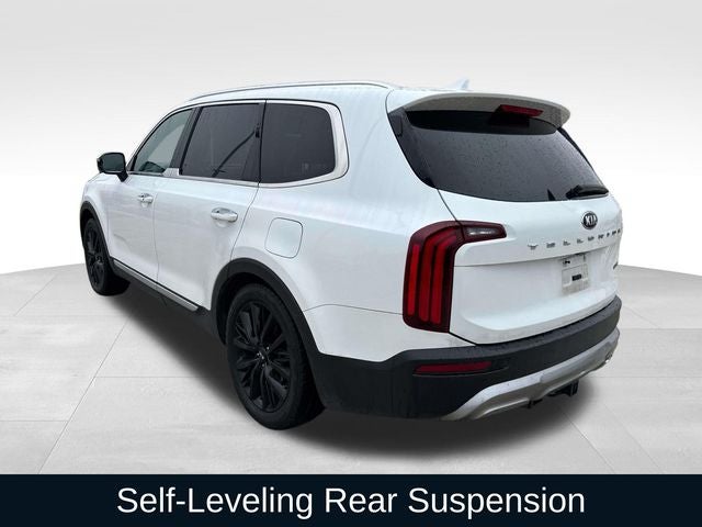 2020 Kia Telluride SX