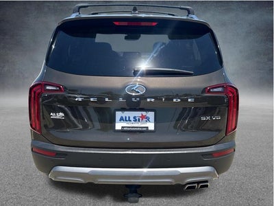 2021 Kia Telluride SX