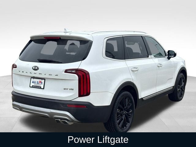 2020 Kia Telluride SX