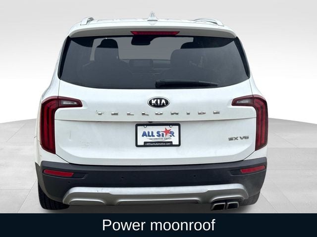 2020 Kia Telluride SX