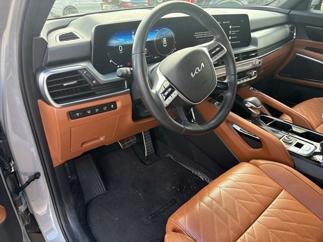 2024 Kia Telluride SX-Prestige X-Line