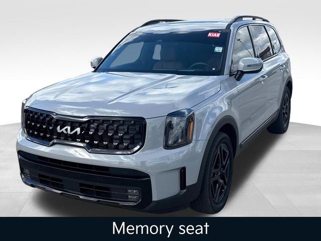 2024 Kia Telluride SX-Prestige X-Line