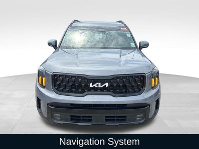 2024 Kia Telluride SX-Prestige X-Line