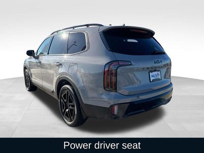 2025 Kia Telluride SX-Prestige X-Line