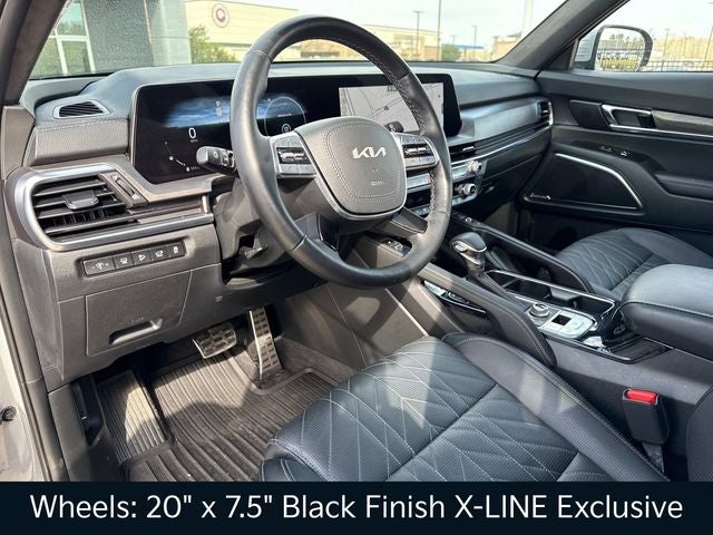 2025 Kia Telluride SX-Prestige X-Line