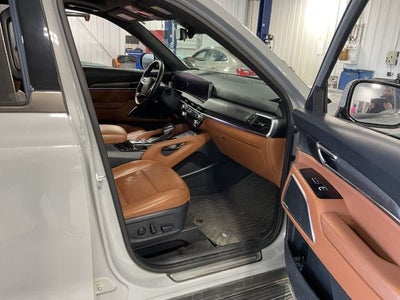 2024 Kia Telluride SX-Prestige X-Line