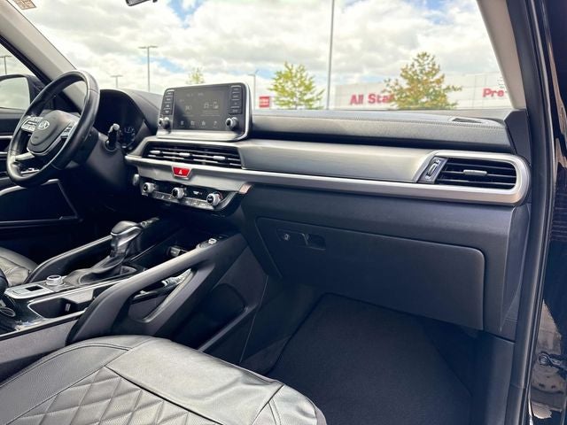 2021 Kia Telluride S