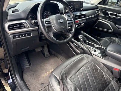 2021 Kia Telluride S