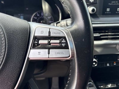 2021 Kia Telluride S