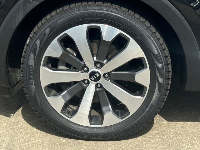 2021 Kia Telluride S