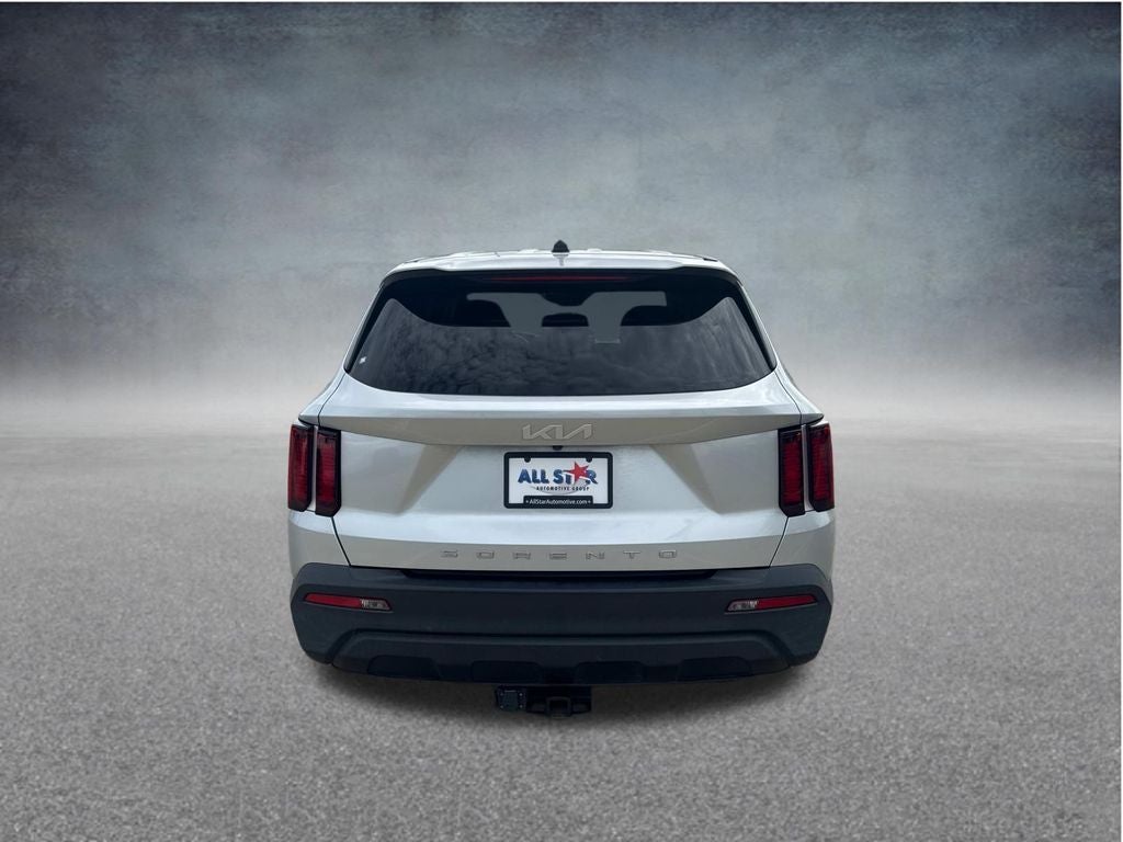 2022 Kia Sorento LX