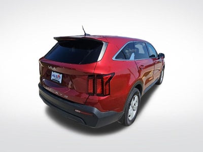 2022 Kia Sorento LX