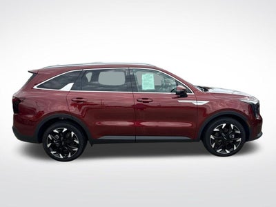 2025 Kia Sorento EX