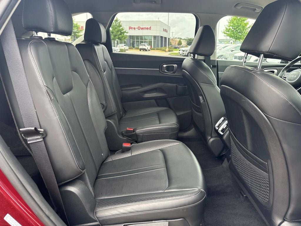 2025 Kia Sorento EX