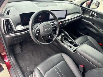 2025 Kia Sorento EX
