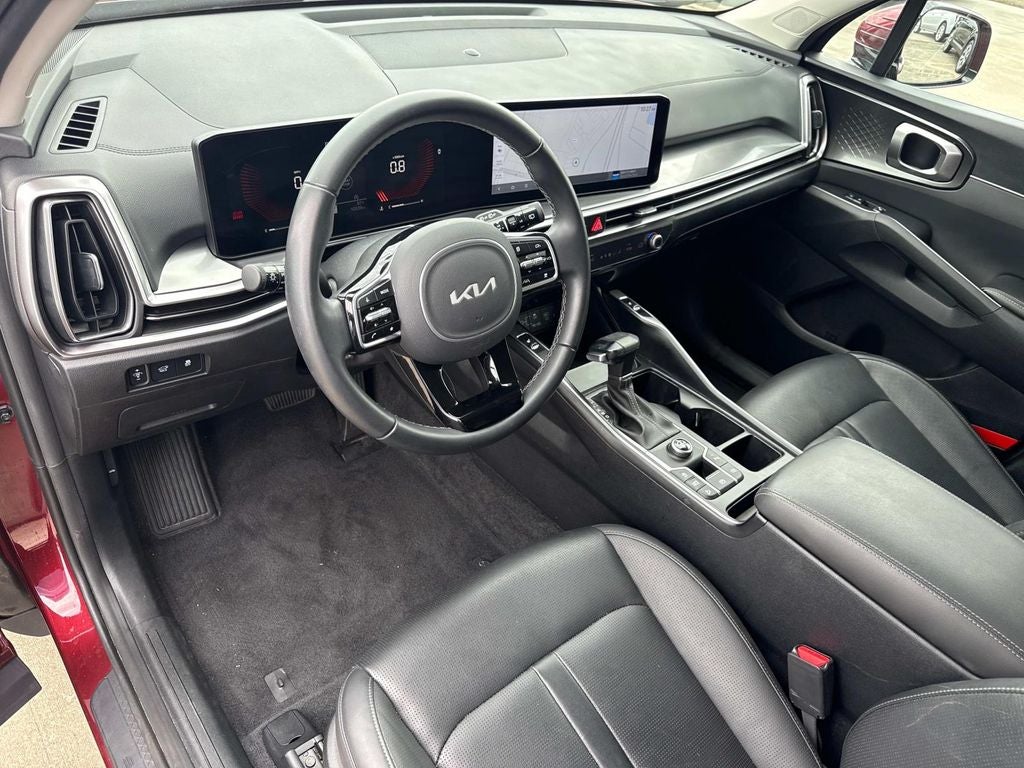 2025 Kia Sorento EX