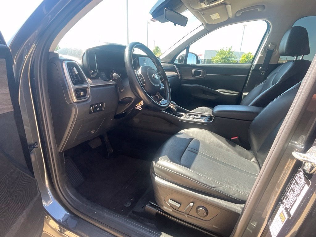 2021 Kia Sorento EX