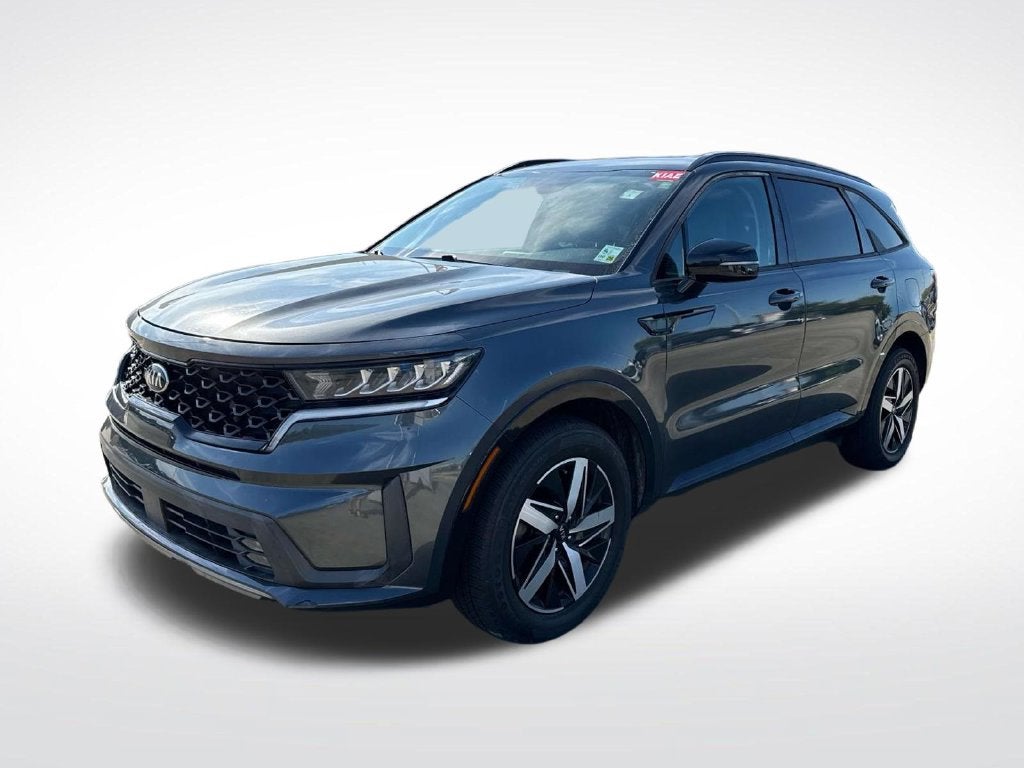 2021 Kia Sorento EX