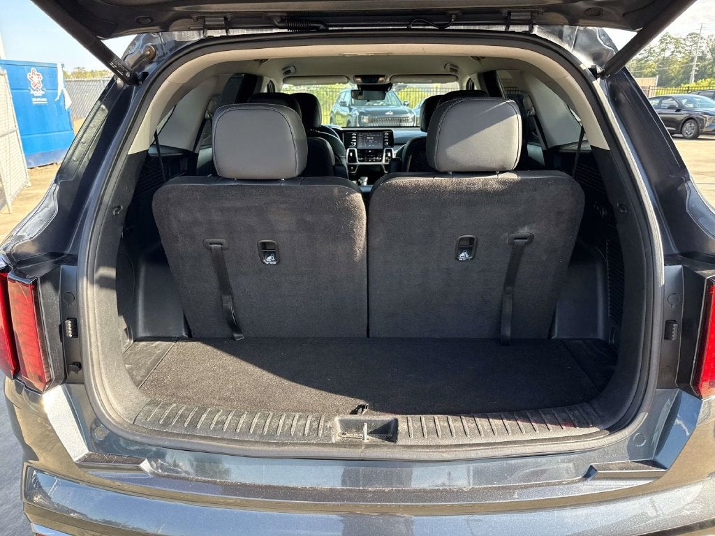 2021 Kia Sorento EX