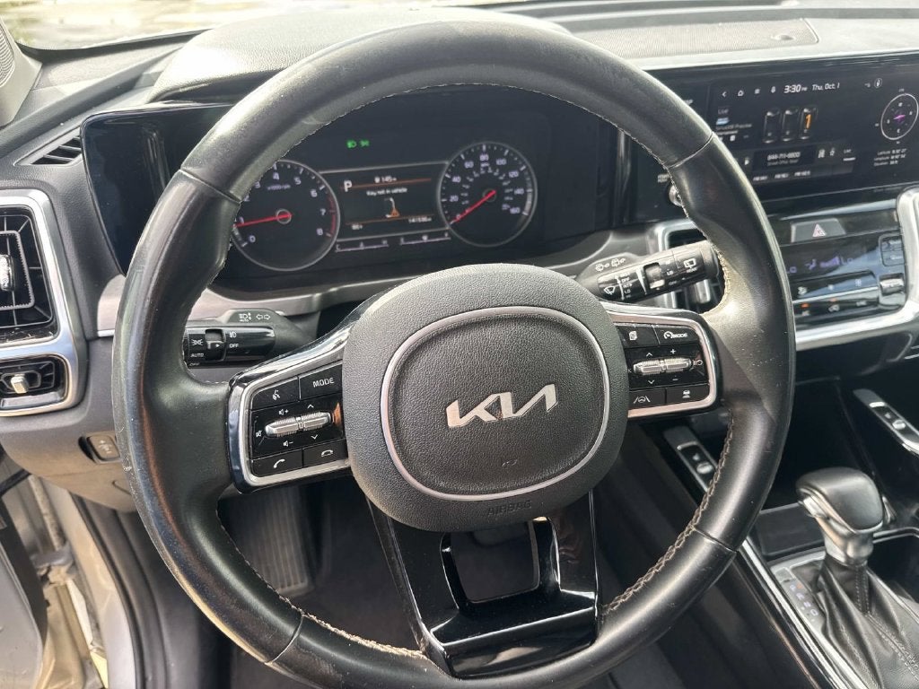 2022 Kia Sorento SX