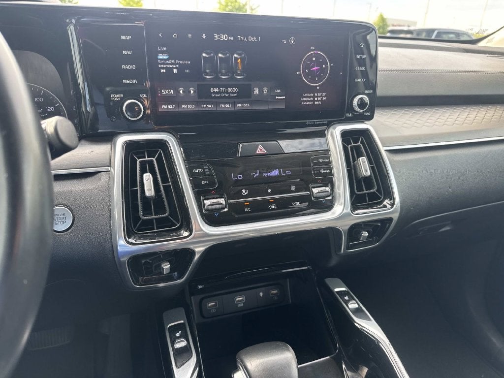 2022 Kia Sorento SX