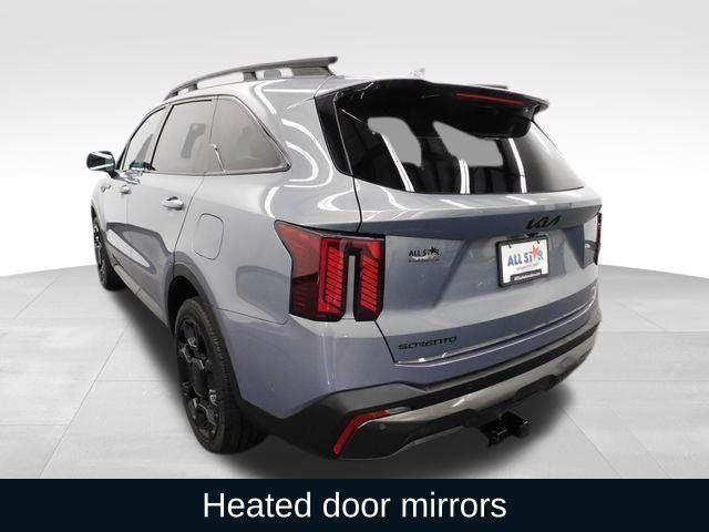 2025 Kia Sorento X-Line SX