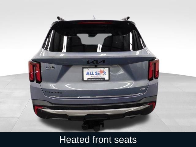 2025 Kia Sorento X-Line SX