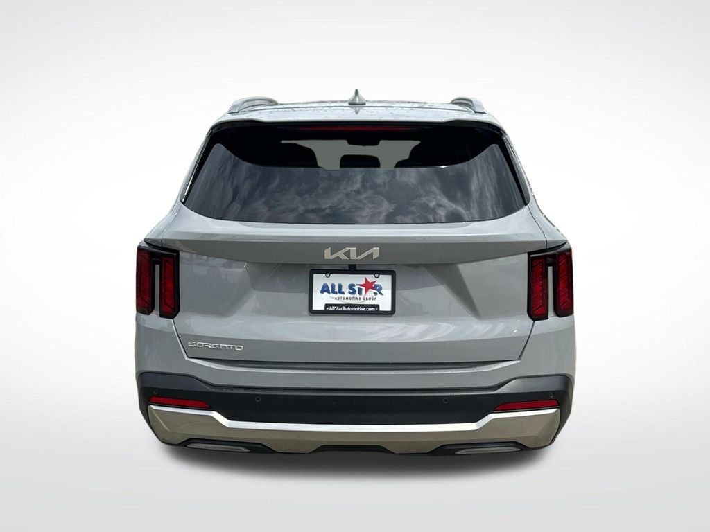 2025 Kia Sorento S