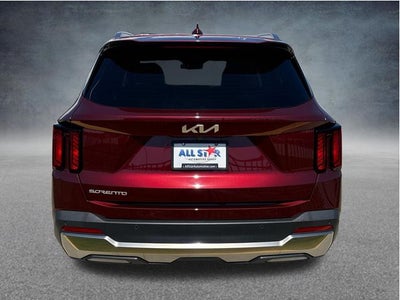 2025 Kia Sorento S