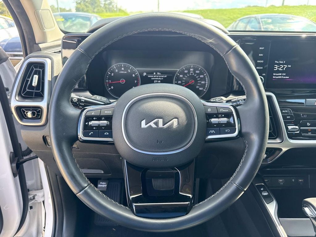 2023 Kia Sorento S