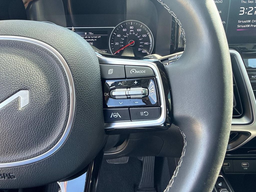 2023 Kia Sorento S