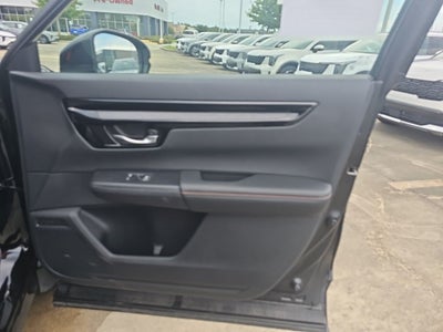 2025 Honda CR-V Hybrid Sport Touring