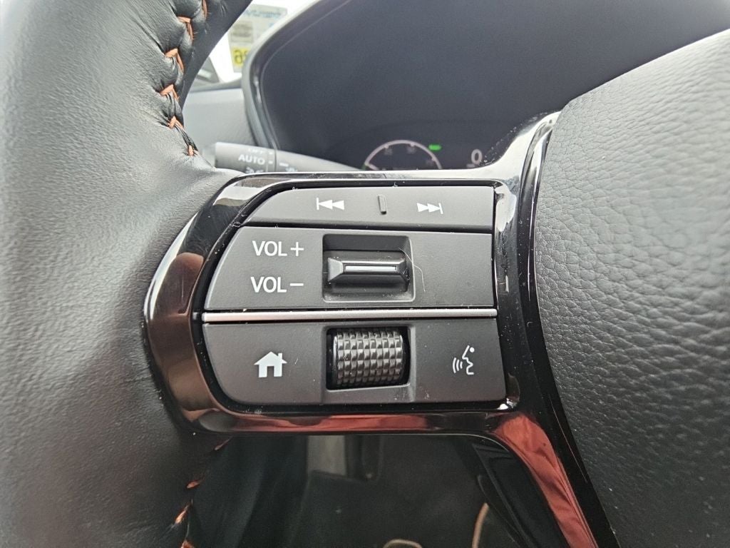 2025 Honda CR-V Hybrid Sport Touring