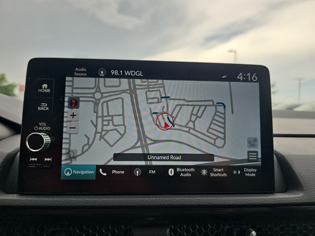 2025 Honda CR-V Hybrid Sport Touring
