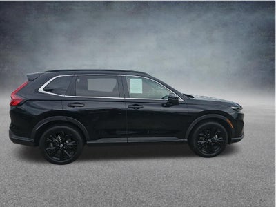 2025 Honda CR-V Hybrid Sport Touring