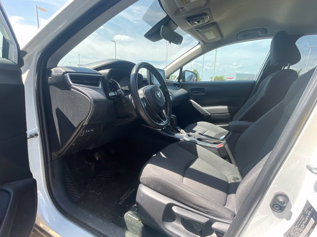 2022 Toyota Corolla Cross LE
