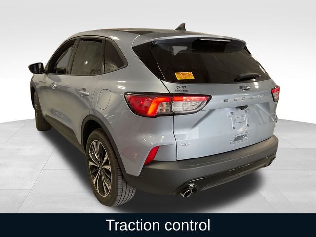 2024 Mitsubishi Eclipse Cross SE