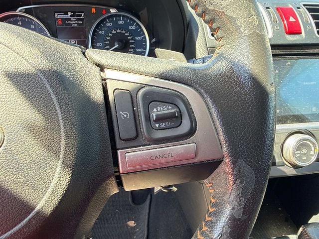 2017 Subaru Crosstrek 2.0i Limited