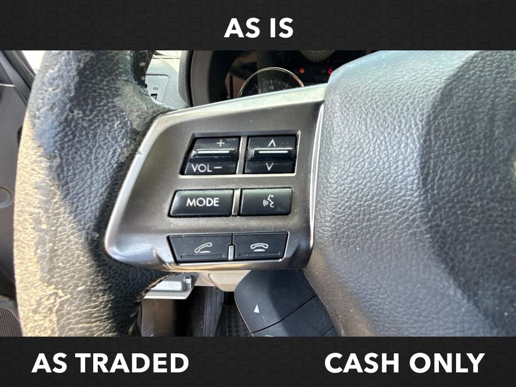 2014 Subaru Forester 2.5i Touring