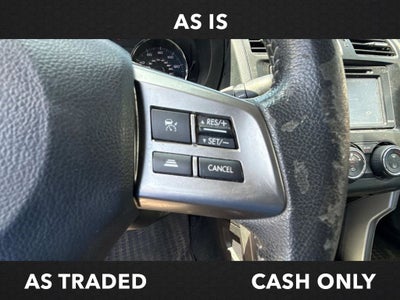 2014 Subaru Forester 2.5i Touring