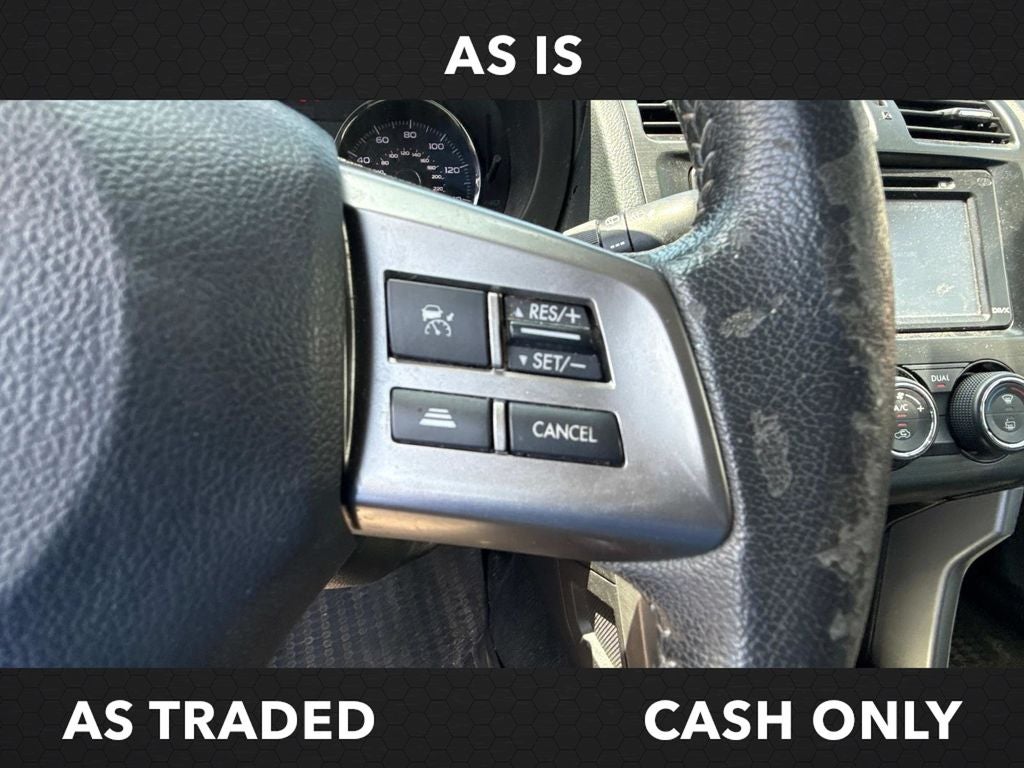 2014 Subaru Forester 2.5i Touring