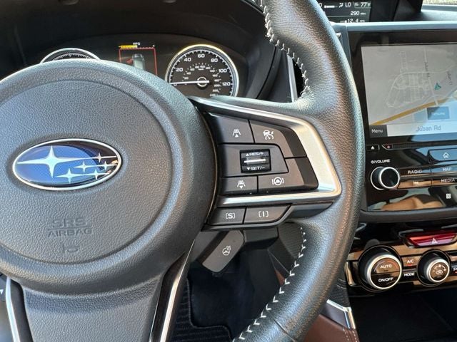 2022 Subaru Forester Touring