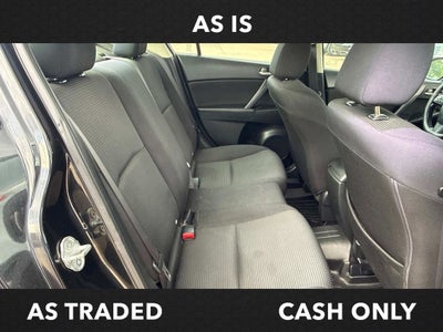 2013 Mazda Mazda3 i SV