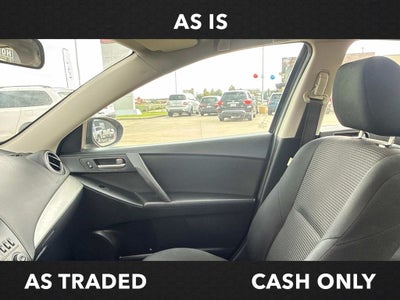 2013 Mazda Mazda3 i SV