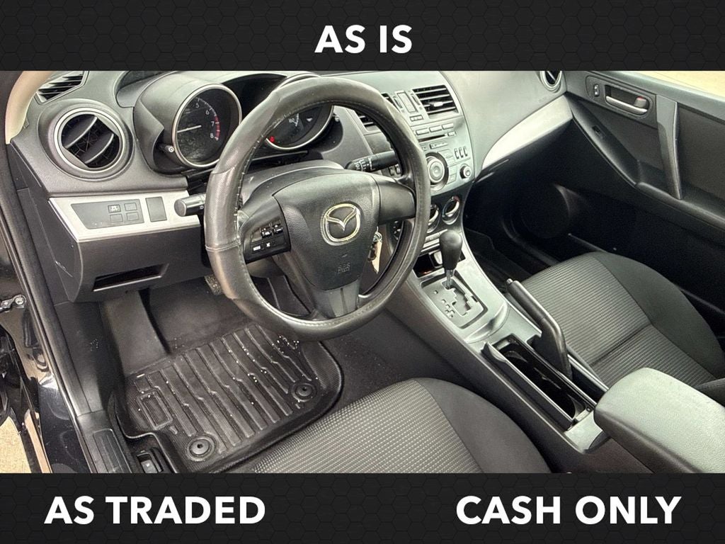 2013 Mazda Mazda3 i SV