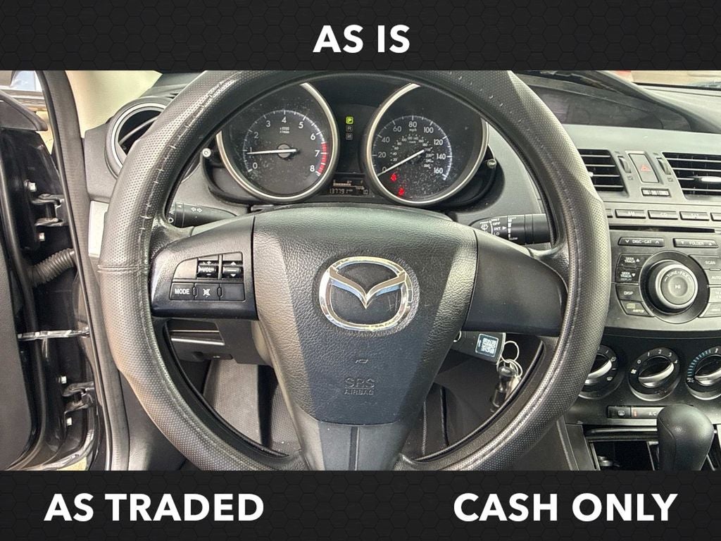 2013 Mazda Mazda3 i SV