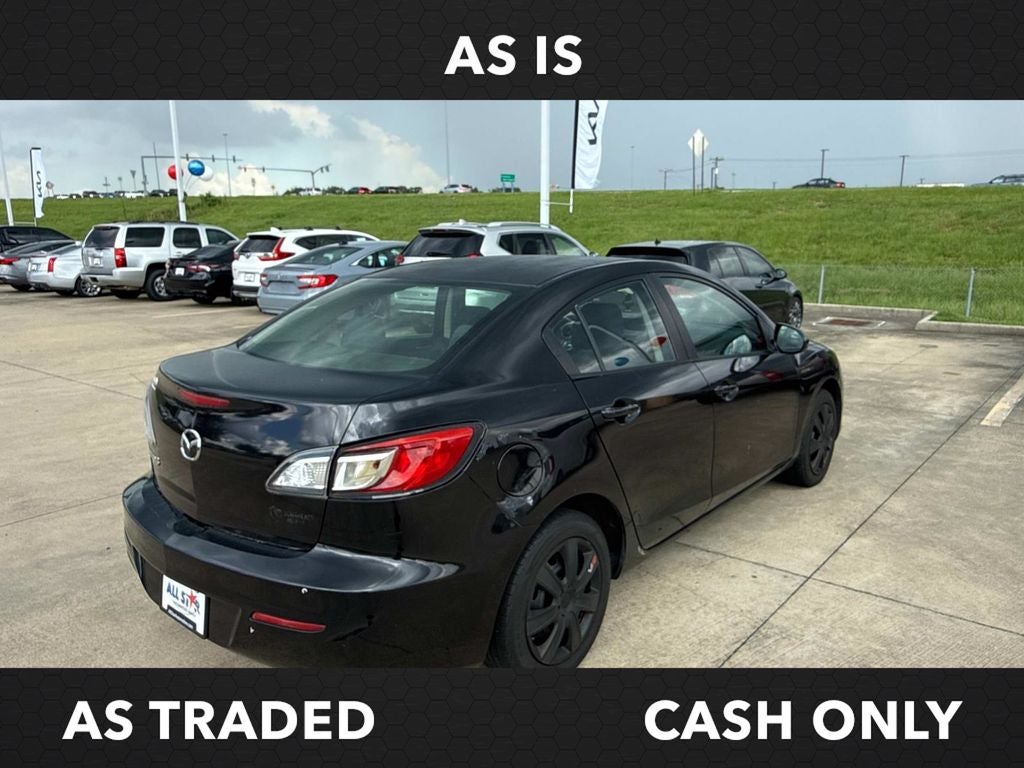 2013 Mazda Mazda3 i SV