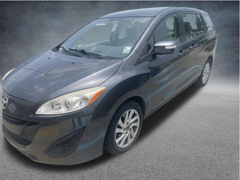 2015 Mazda Mazda5 Sport