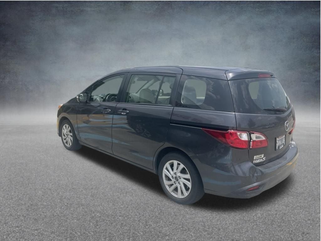 2015 Mazda Mazda5 Sport