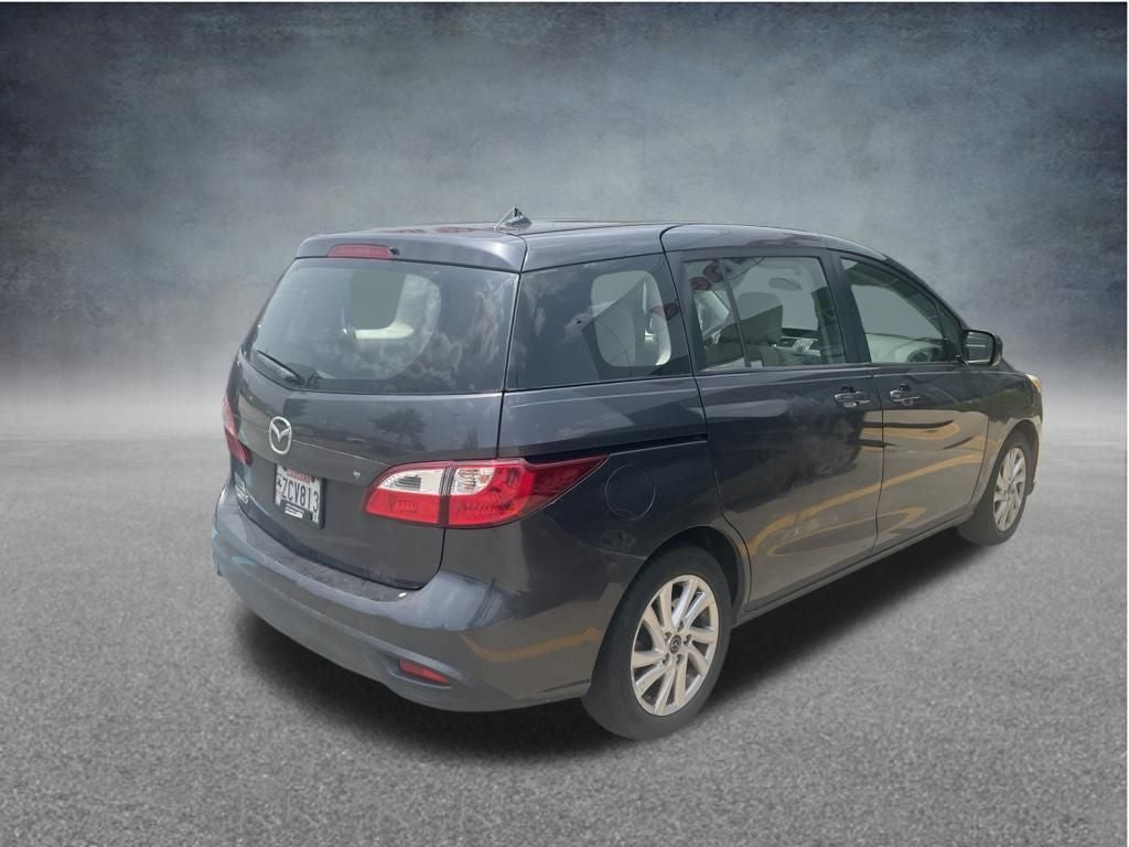2015 Mazda Mazda5 Sport
